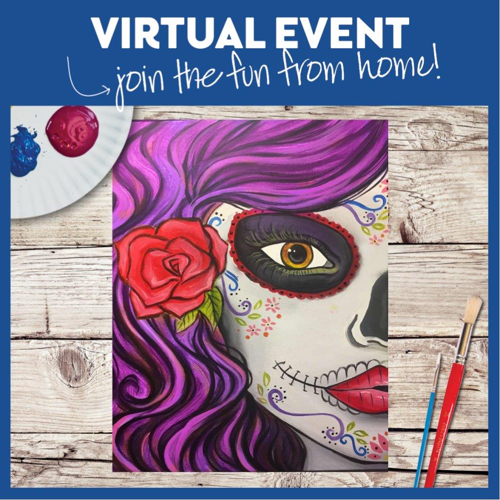 VIRTUAL EVENT +7 DAYS ON-DEMAND SUGARSKULL BEAUTY